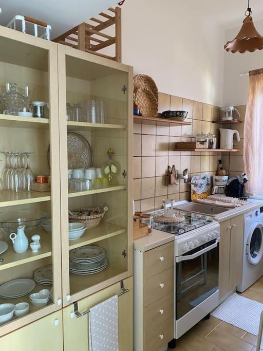 Appartement Domus Ursula à Praiano Extérieur photo