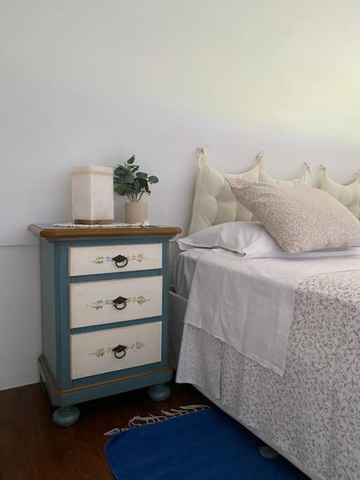 Appartement Domus Ursula à Praiano Extérieur photo