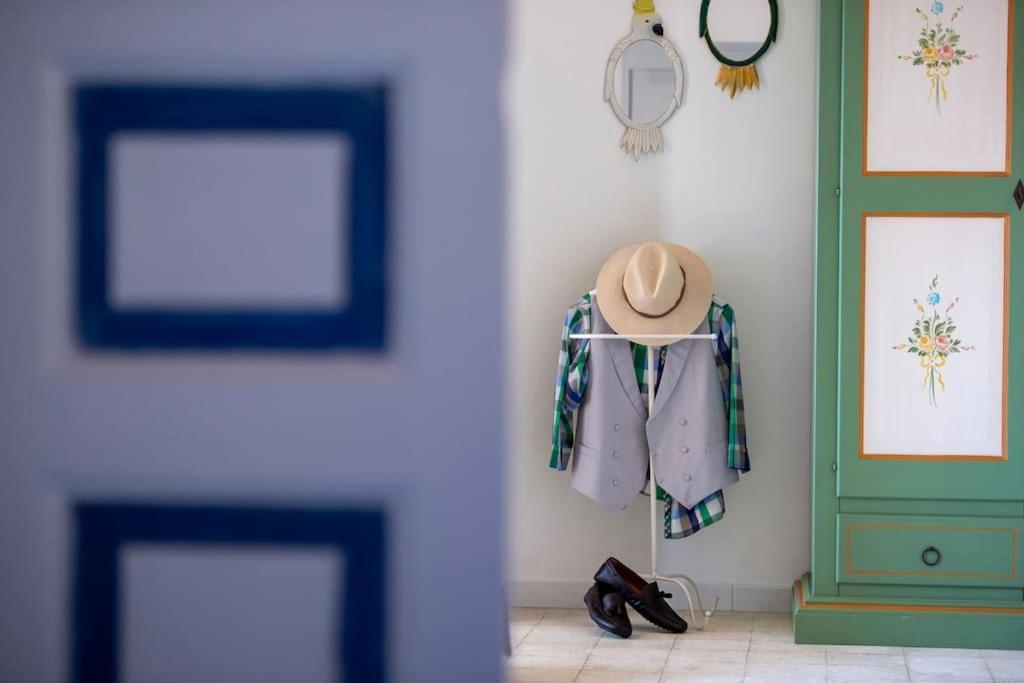 Appartement Domus Ursula à Praiano Extérieur photo