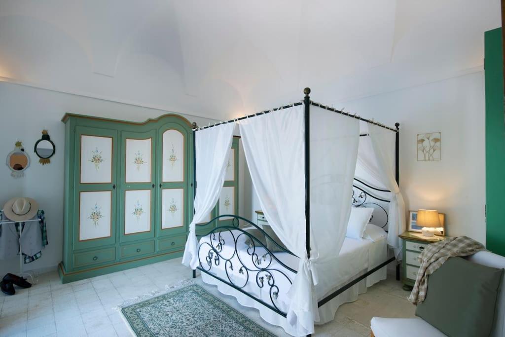 Appartement Domus Ursula à Praiano Extérieur photo